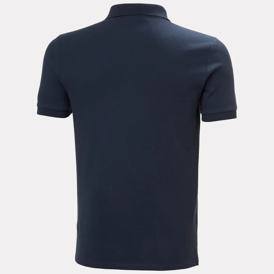 Helly Hansen Men's Crew Polo Pique