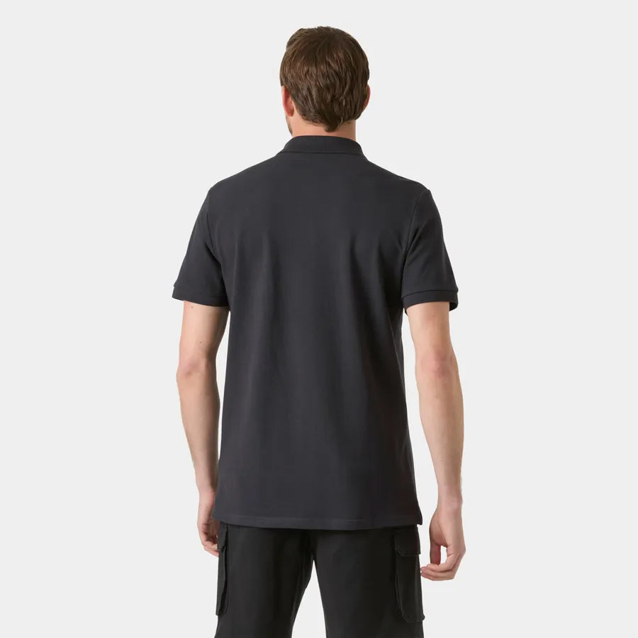 Helly Hansen Men's Crew Polo Pique