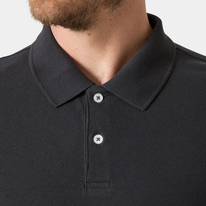 Helly Hansen Men's Crew Polo Pique