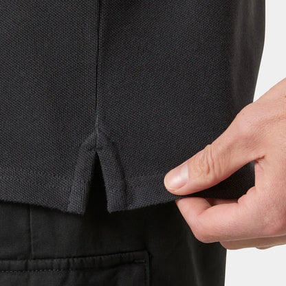 Helly Hansen Men's Crew Polo Pique