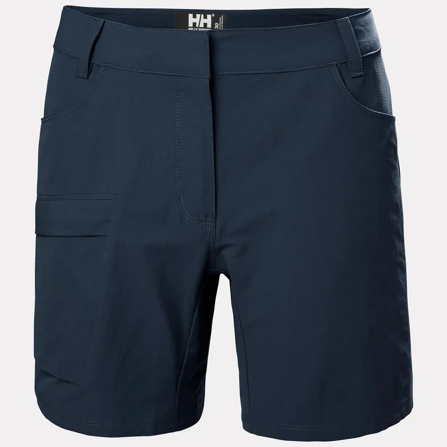 Helly Hansen Women's Quick-Dry Cargo Shorts
