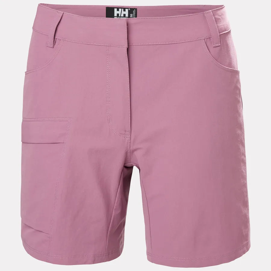 Helly Hansen Women's Quick-Dry Cargo Shorts