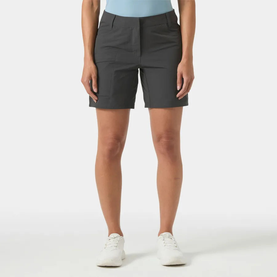 Helly Hansen Women's Quick-Dry Cargo Shorts