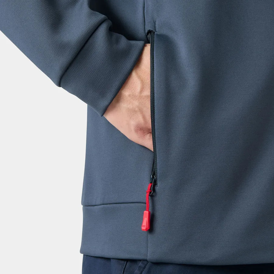 Helly Hansen Men's Crew Fleece Jacket