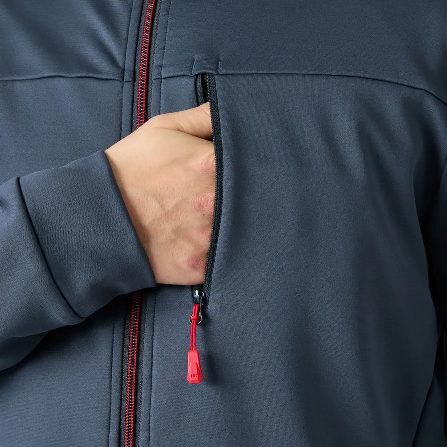 Helly Hansen Men's Crew Fleece Jacket