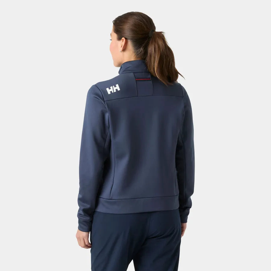 Helly Hansen Women's Crew Fleece Jacket
