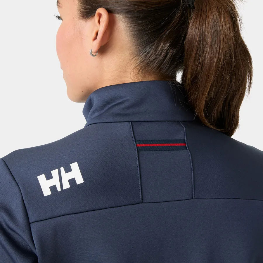 Helly Hansen Women's Crew Fleece Jacket