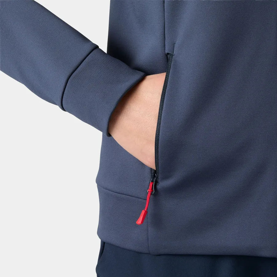 Helly Hansen Women's Crew Fleece Jacket