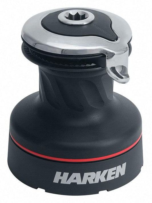 Harken 35 Self-Tailing Radial Aluminum Winch — 2 Speed