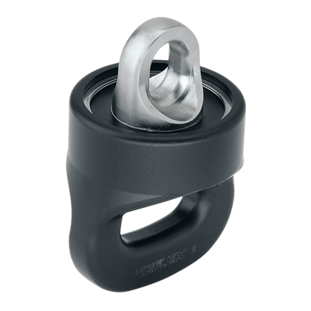 Harken Unit 2 Reflex Web-on Head Swivel — Cable-less Code Zero