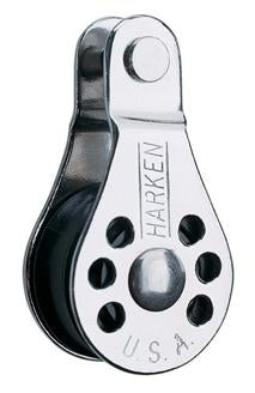Harken 22mm Forkhead Block