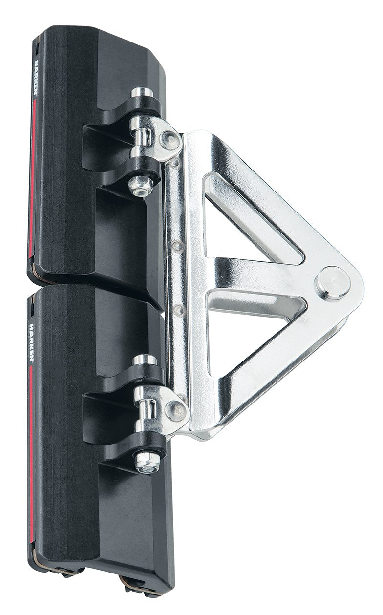 Harken 22mm CB Headboard Car Assembly