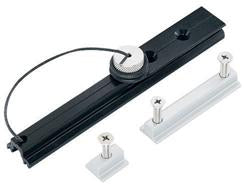 Harken 27mm Track Endstop Kit — Flat Mast Groove, Pinstop