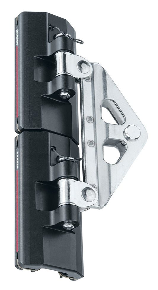 Harken 27mm CB Headboard Car Assembly