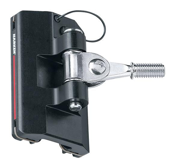 Harken 27mm CB Battcar — 12 mm Stud