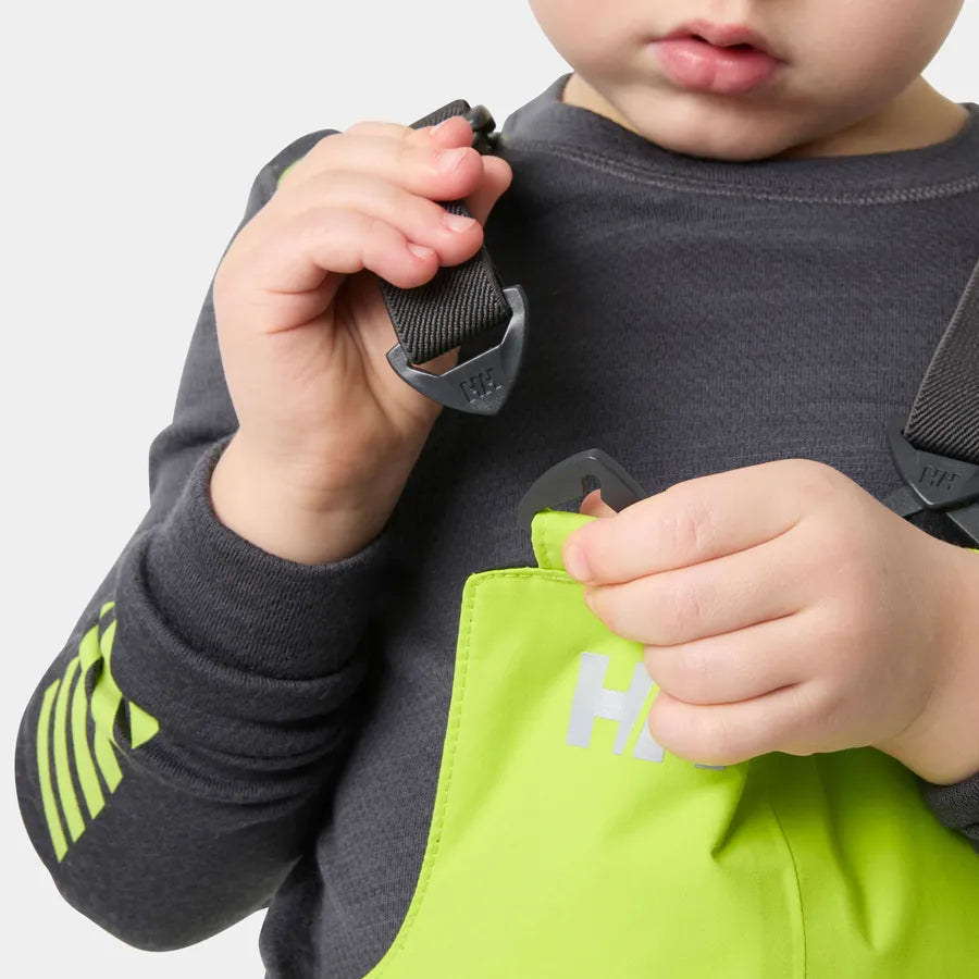 Helly Hansen Kids Rider 2 Insulated Ski Bib