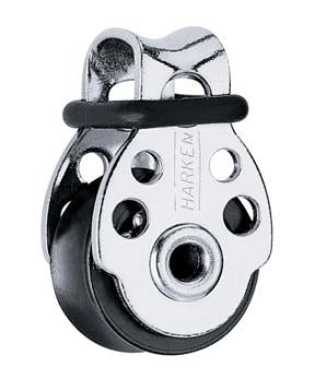 Harken Fishing 16mm Single Fixed Head Block