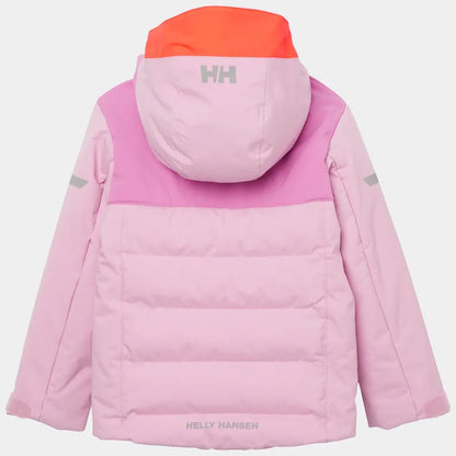 Helly Hansen Kids Vertical Insulated Jacket