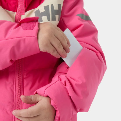 Helly Hansen Kids Vertical Insulated Jacket