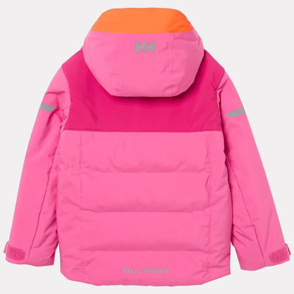 Helly Hansen Kids Vertical Insulated Jacket