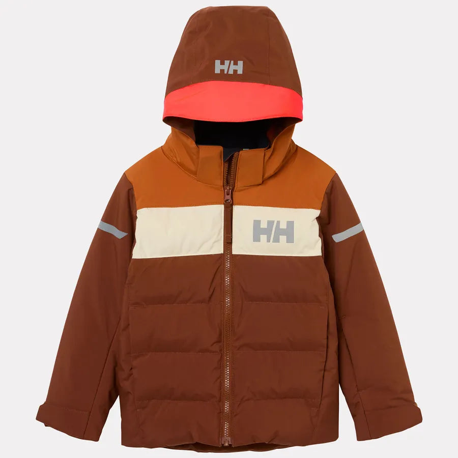 Helly Hansen Kids Vertical Insulated Jacket