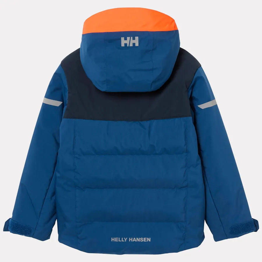 Helly Hansen Kids Vertical Insulated Jacket