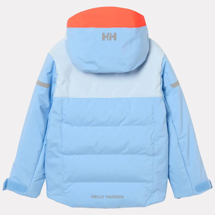 Helly Hansen Kids Vertical Insulated Jacket