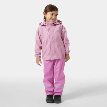 Helly Hansen Kids' Bergen 2.0 Rain Set