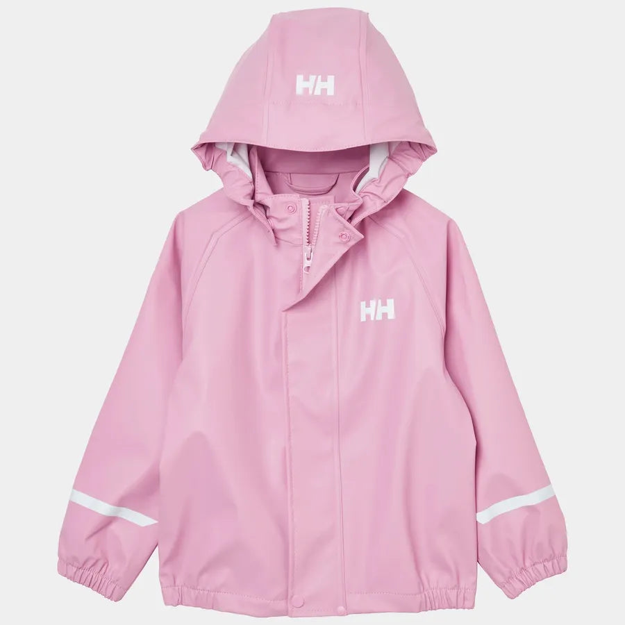 Helly Hansen Kids' Bergen 2.0 Rain Set
