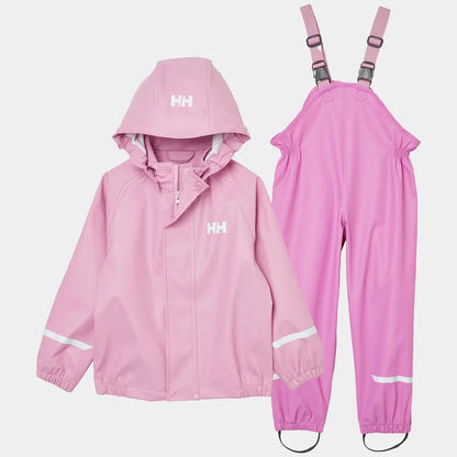 Helly Hansen Kids' Bergen 2.0 Rain Set