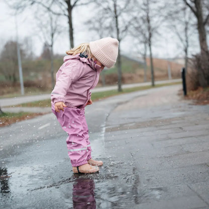 Helly Hansen Kids' Bergen 2.0 Rain Set