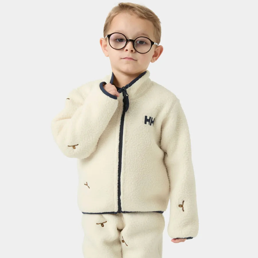 Helly Hansen Kids' Frosty Pile Jacket