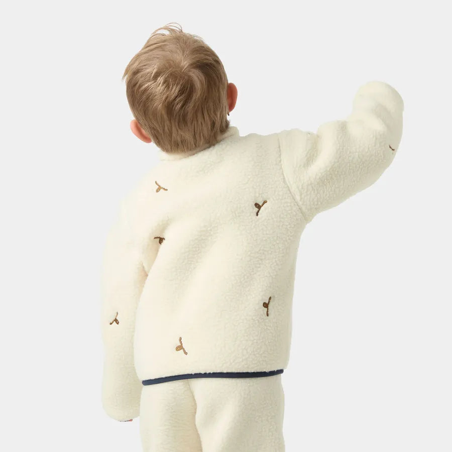 Helly Hansen Kids' Frosty Pile Jacket