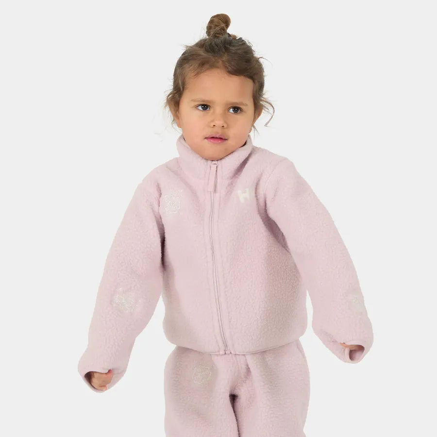 Helly Hansen Kids' Frosty Pile Jacket