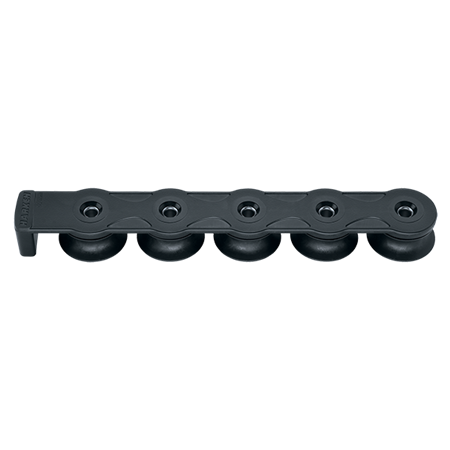 Harken 50 mm Composite Organizer  5 Sheave