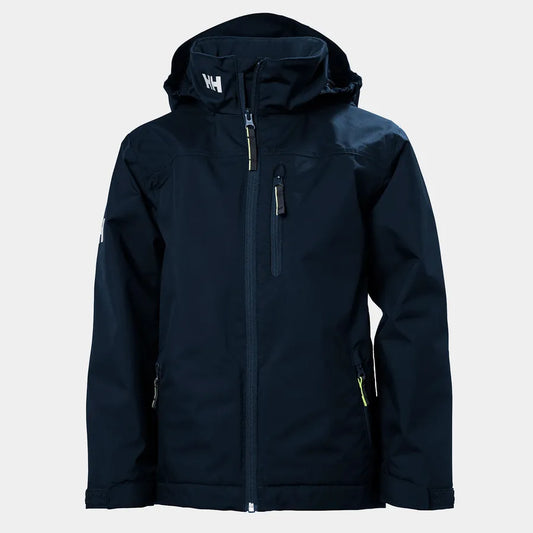Helly Hansen Junior Crew Midlayer Jacket