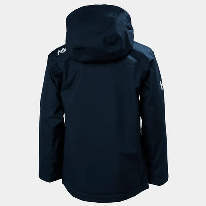 Helly Hansen Junior Crew Midlayer Jacket