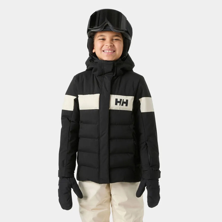 Helly Hansen Juniors' Diamond Jacket
