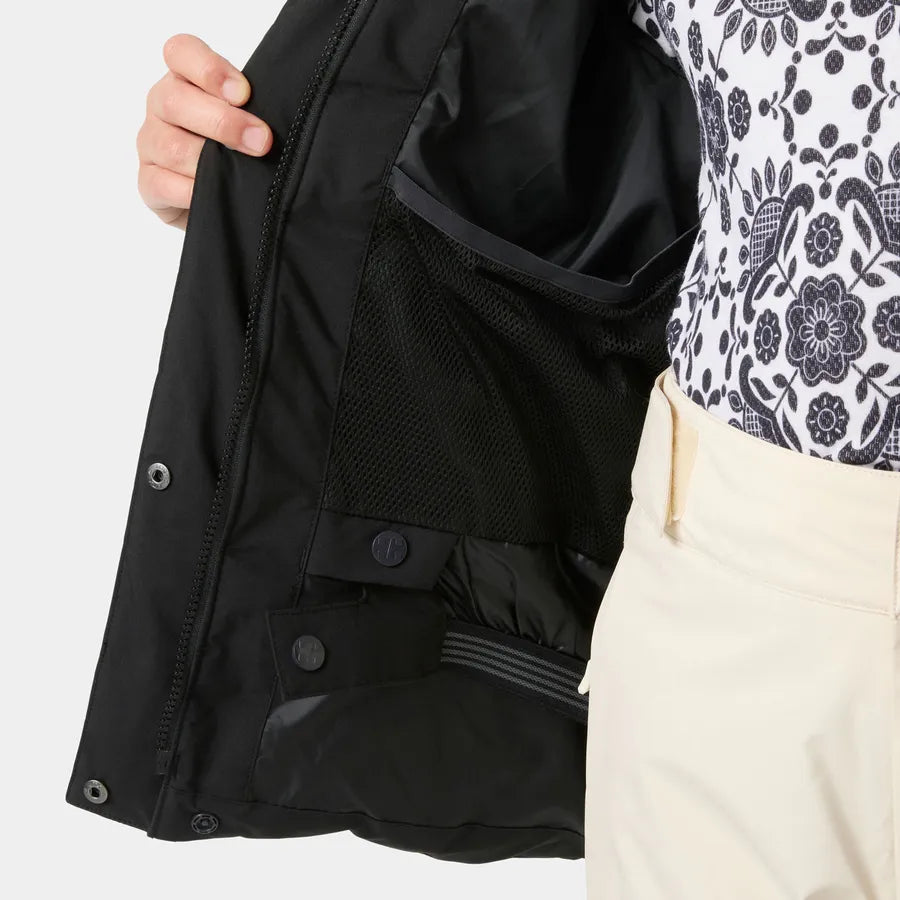 Helly Hansen Juniors' Diamond Jacket