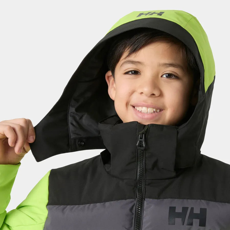 Helly Hansen Junior Cyclone Jacket