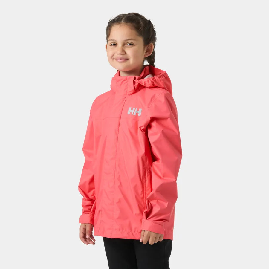 Helly Hansen Junior's Loke Jacket 2.0