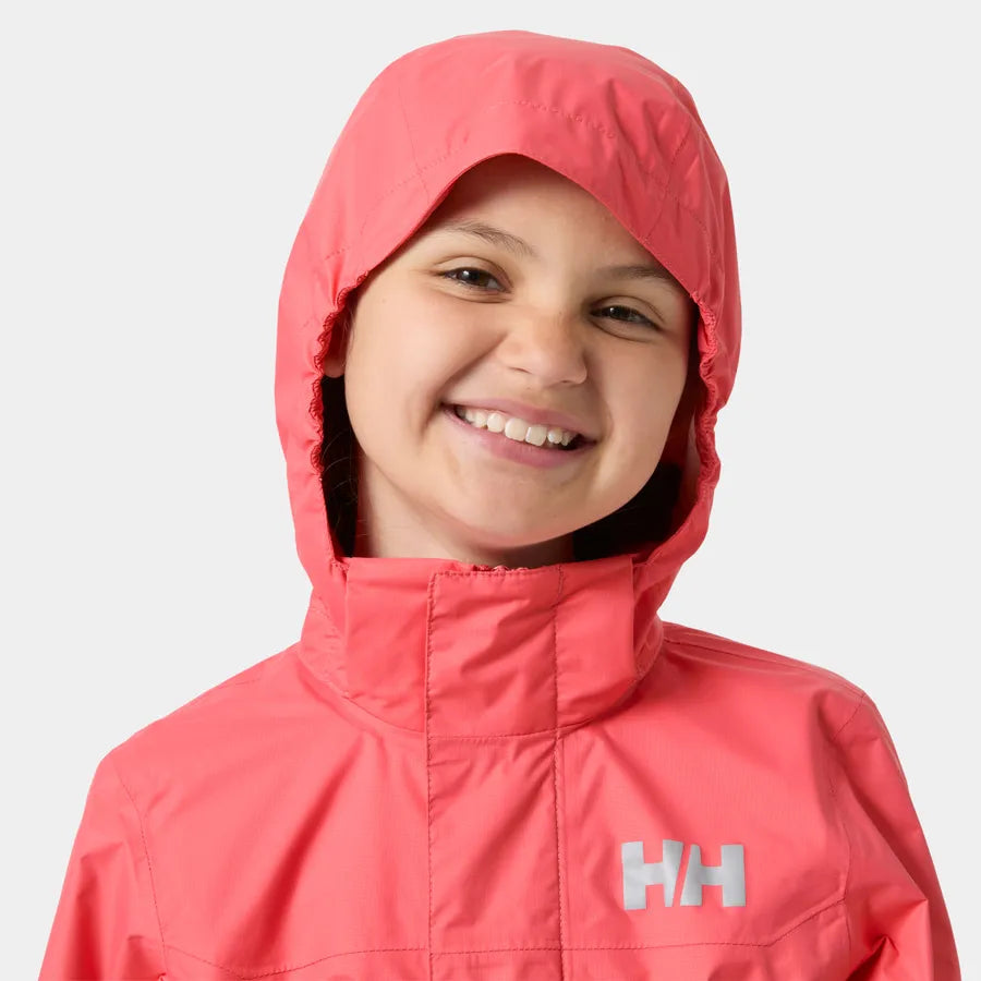 Helly Hansen Junior's Loke Jacket 2.0