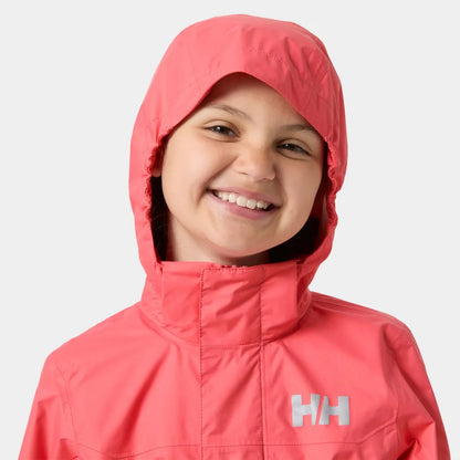 Helly Hansen Junior's Loke Jacket 2.0