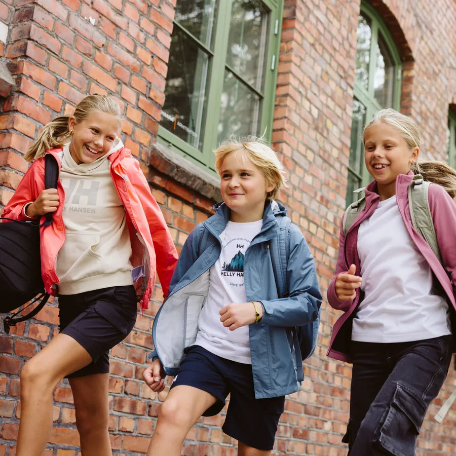 Helly Hansen Junior's Loke Jacket 2.0
