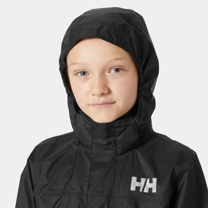 Helly Hansen Junior's Loke Jacket 2.0