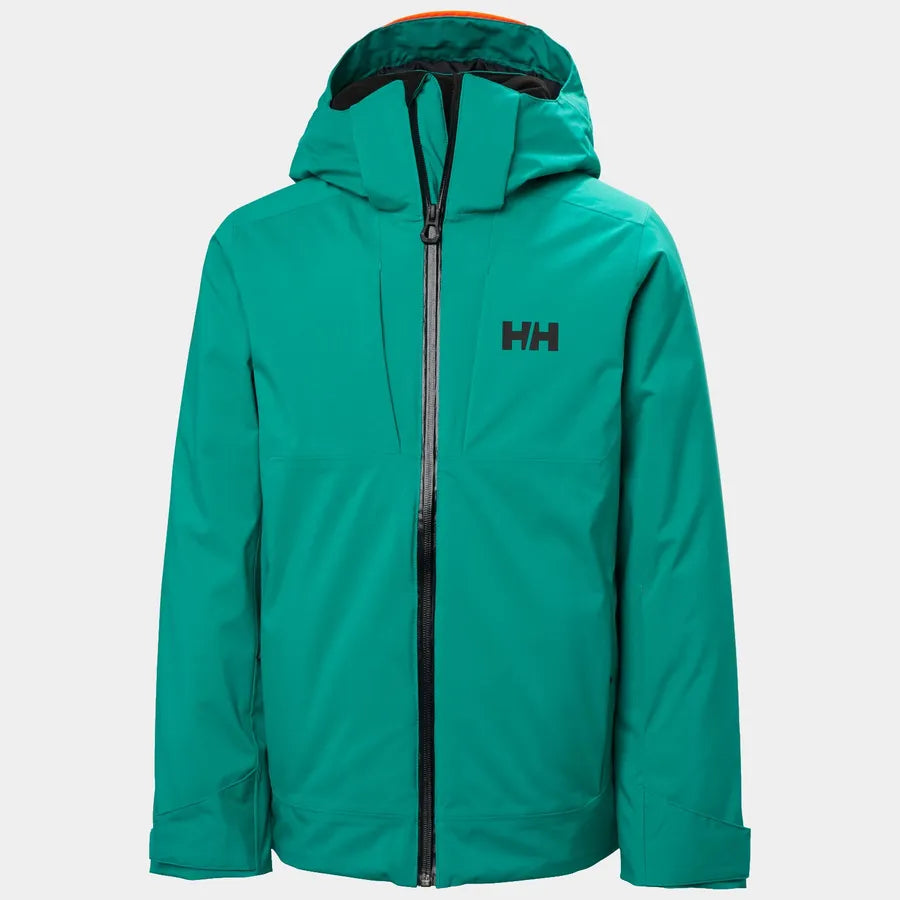 Helly Hansen Juniors' Alpha Ski Jacket