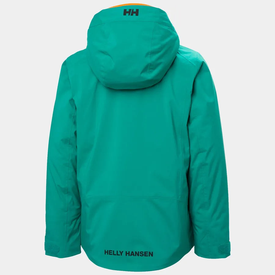 Helly Hansen Juniors' Alpha Ski Jacket