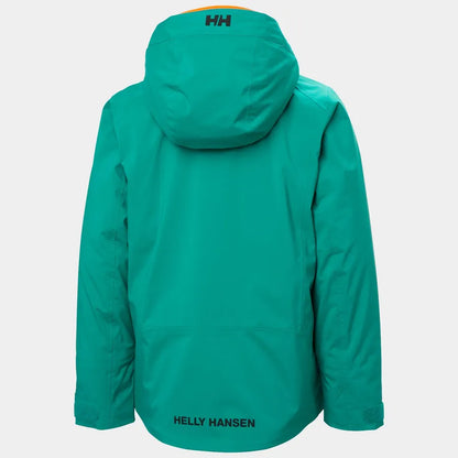 Helly Hansen Juniors' Alpha Ski Jacket