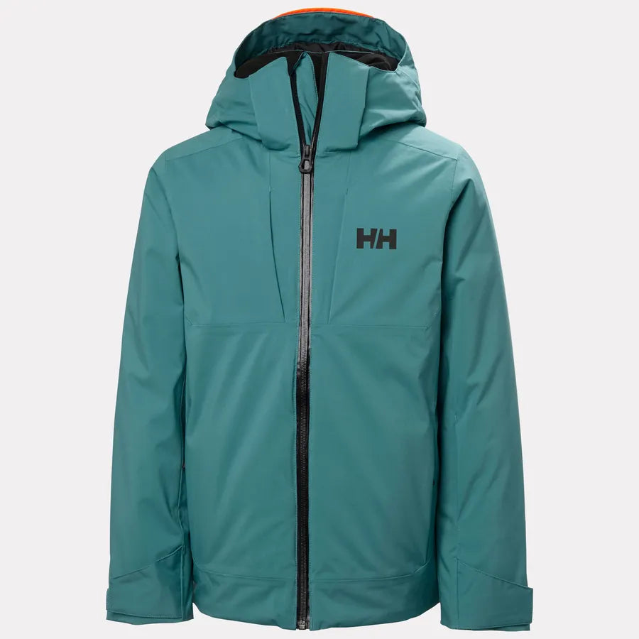 Helly Hansen Juniors' Alpha Ski Jacket