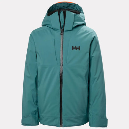 Helly Hansen Juniors' Alpha Ski Jacket